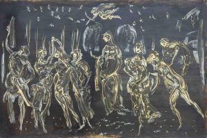 Primavera Botticelli 2025