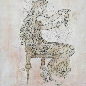 Etruscan Woman