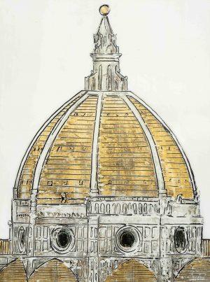 Duomo gold Leaf 2025