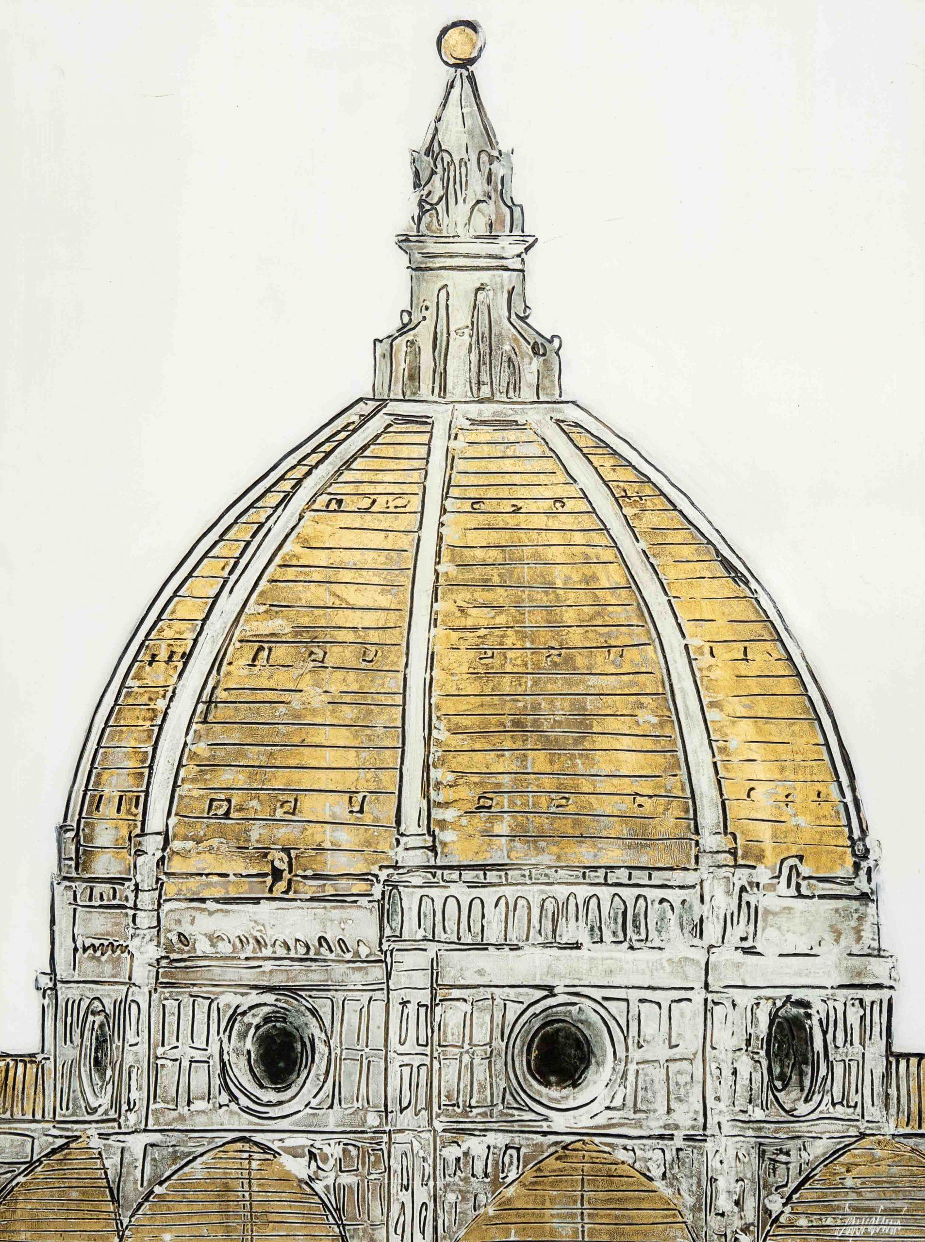 Duomo gold Leaf 2025