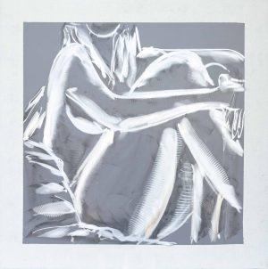 Seated Nude Woman