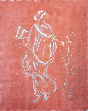 Flora Romana in pink