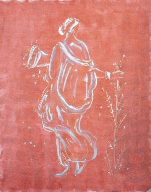 Flora Romana in pink