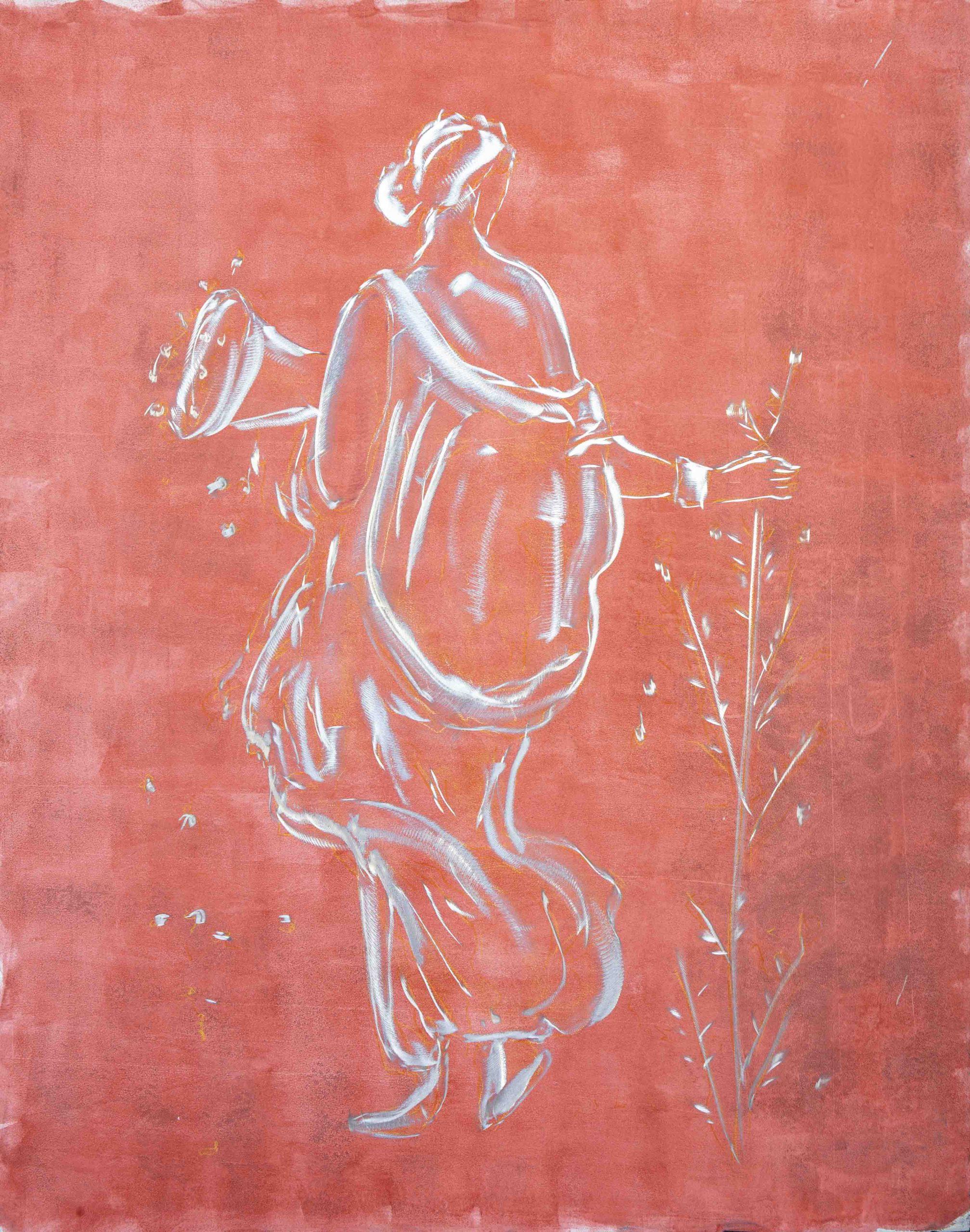 Flora Romana in pink