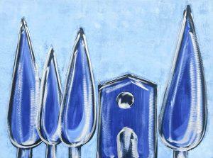 painting Florentine artist for sale