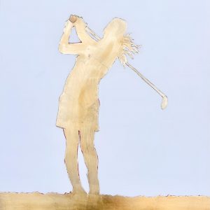 Golfer Girl
