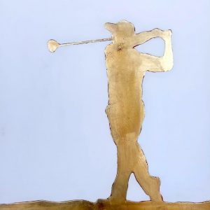 Golfer Boy