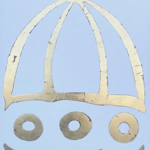 Dome in Gold (Big)