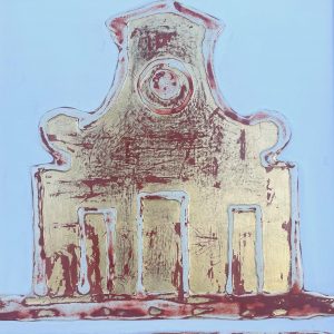 Gold Santo Spirito