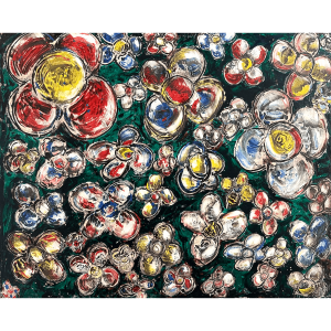 Secret Garden Blossoms