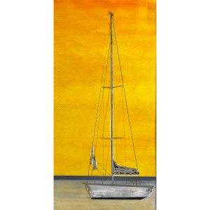 Sail at Sunset