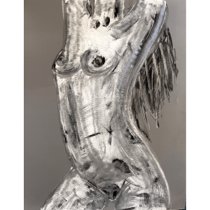 Female Nude Torso