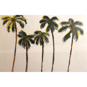 Palm Trees Harmony