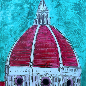 Florence Red Dome