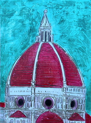 Florence Red Dome