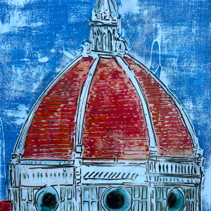 Florence Red Dome