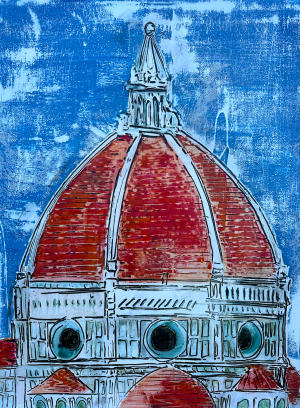 Florence Red Dome