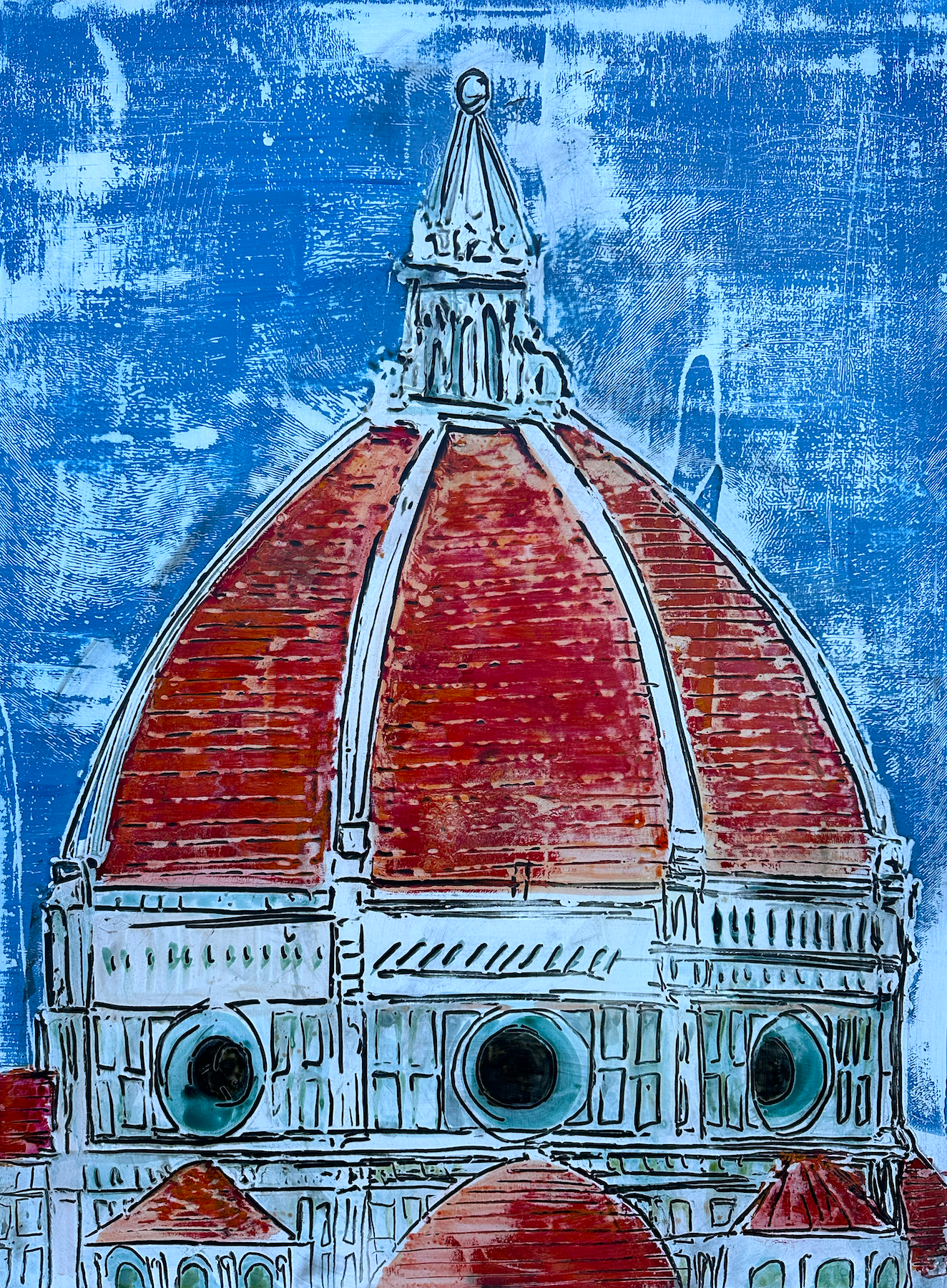 Florence Red Dome