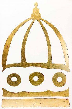 Dome in Gold