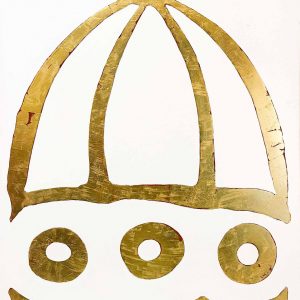 Dome in Gold