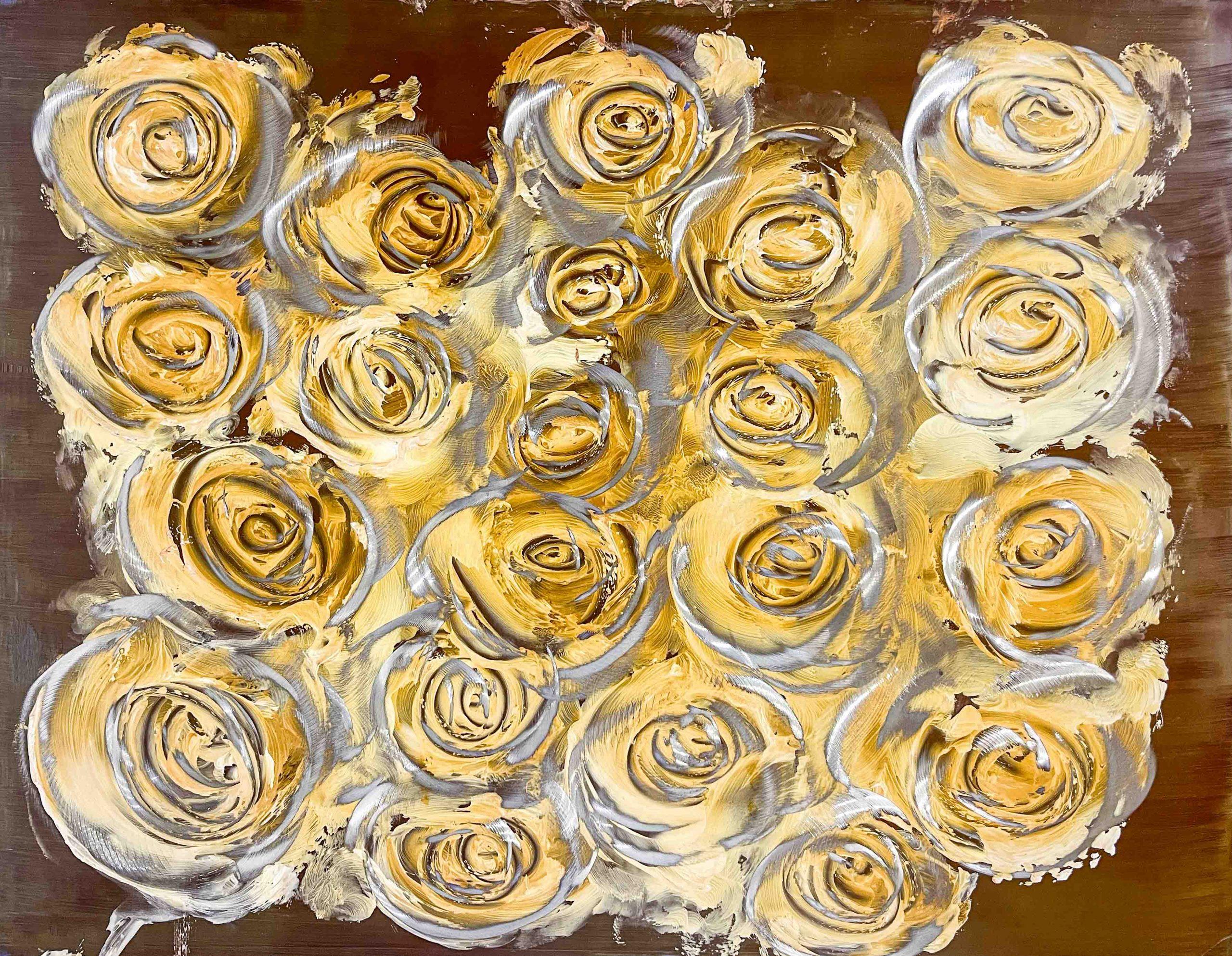 Golden Roses